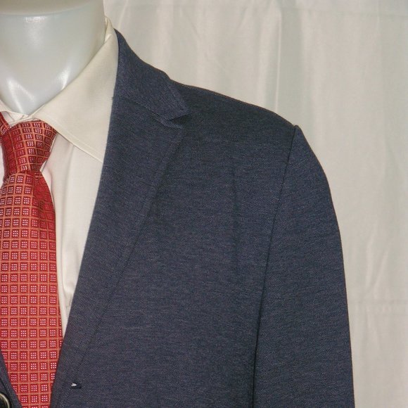Hugo Boss Davoli 09 Current 3/2 Jersey Blazer XXL